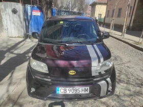 Daihatsu Materia 1.5 Внос от Швейцария! | Auto.bg — изображение 2