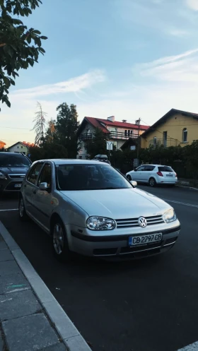 VW Golf 