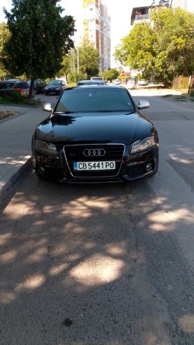 Audi A5 3.0 TDI S-line Quattro | Mobile.bg � ����� ������ 5
