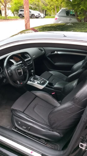 Audi A5 3.0 TDI S-line Quattro | Mobile.bg � ����� ������ 12