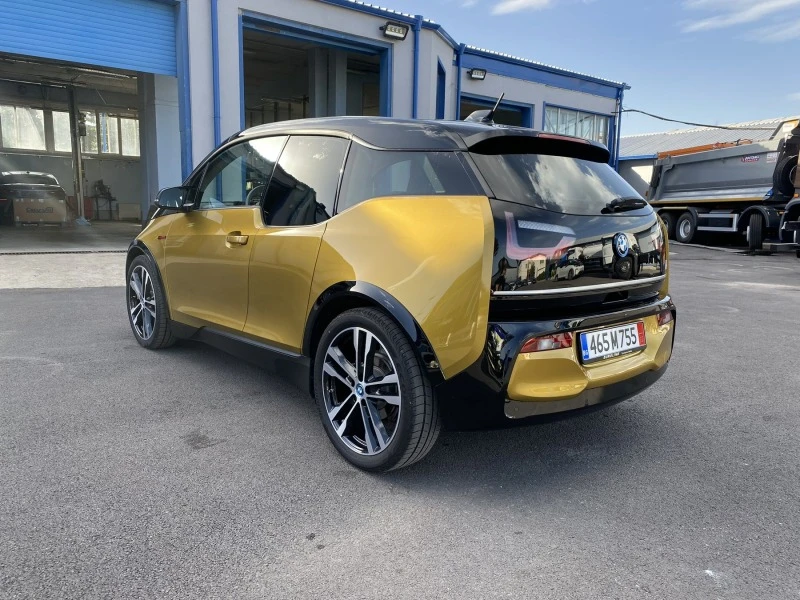 BMW i3 s 120Аh* Harman/Kardon* Carplay* Термопомпа* Comfo, снимка 3 - Автомобили и джипове - 42820990