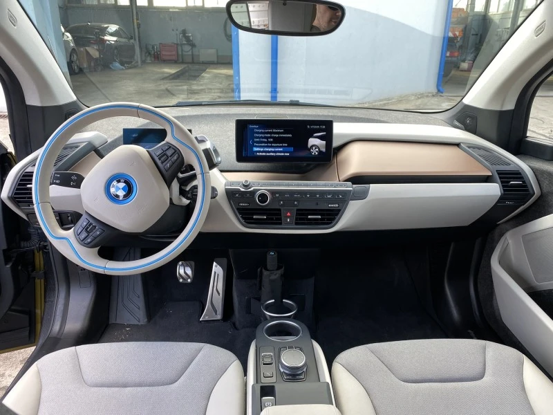 BMW i3 s 120Аh* Harman/Kardon* Carplay* Термопомпа* Comfo, снимка 11 - Автомобили и джипове - 42820990