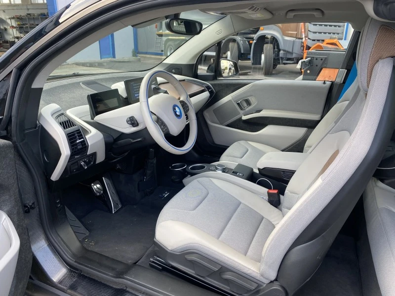 BMW i3 s 120Аh* Harman/Kardon* Carplay* Термопомпа* Comfo, снимка 10 - Автомобили и джипове - 42820990