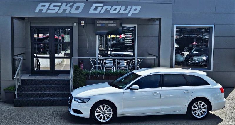 Audi A6 ! 313KS/S-LINE/GERMANY/SPORT SOUND/ПОДГР/AUTO H/LI, снимка 16 - Автомобили и джипове - 44880611