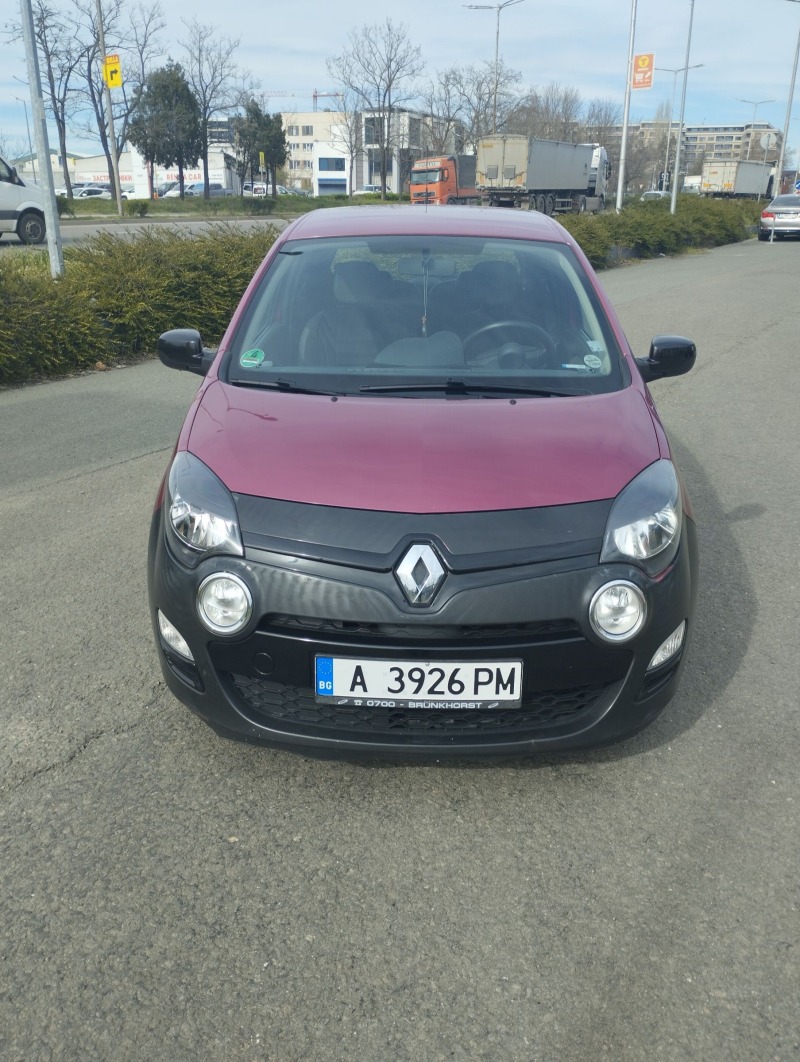 Renault Twingo, снимка 1 - Автомобили и джипове - 44956323