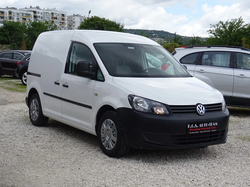 VW Caddy Van 2.0 EcoFuel 109kc (METAN), снимка 7 - Автомобили и джипове - 45745155