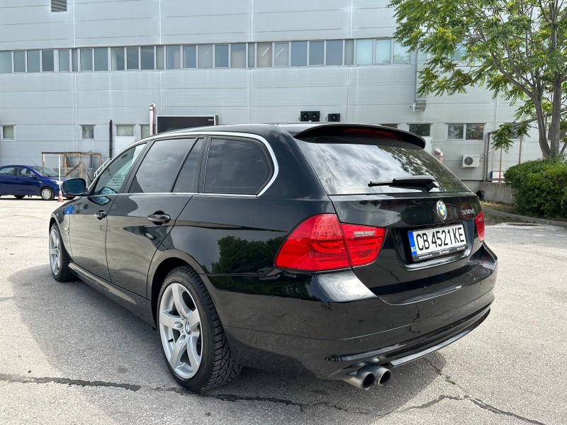 BMW 330 X-drive 4x4, снимка 3 - Автомобили и джипове - 46444959