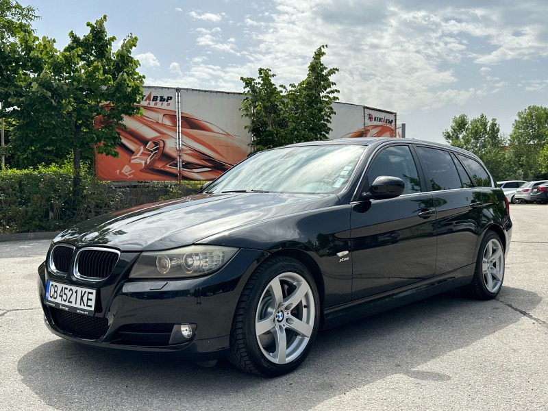 BMW 330 X-drive 4x4, снимка 1 - Автомобили и джипове - 46444959