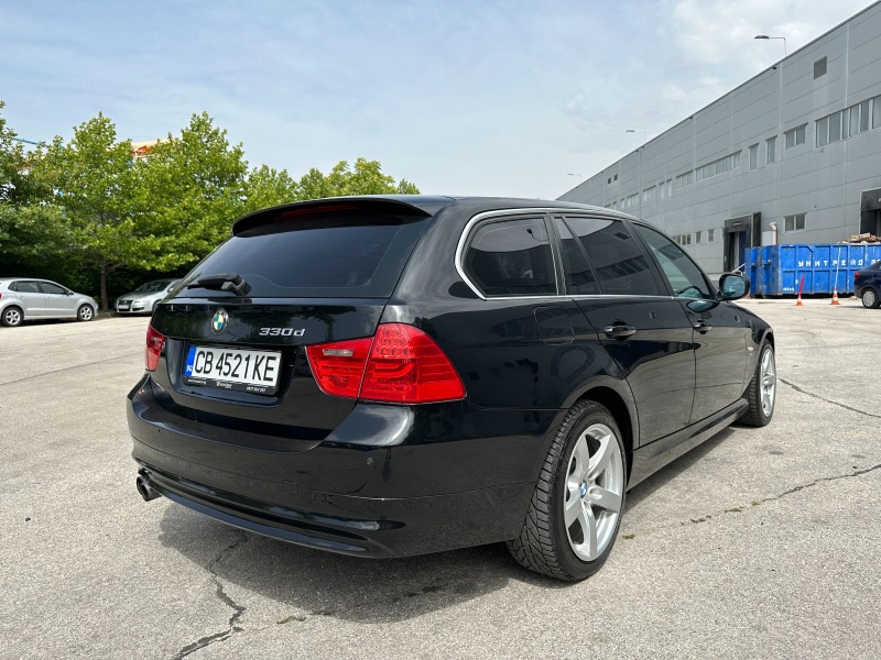 BMW 330 X-drive 4x4, снимка 4 - Автомобили и джипове - 46444959