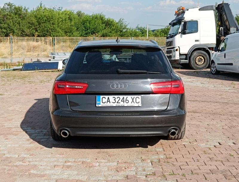 Audi A6 3.0TDI Quattro S Line, снимка 7 - Автомобили и джипове - 46681586