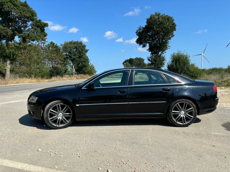 Audi A8 3000 TDI, снимка 4 - Автомобили и джипове - 47423666