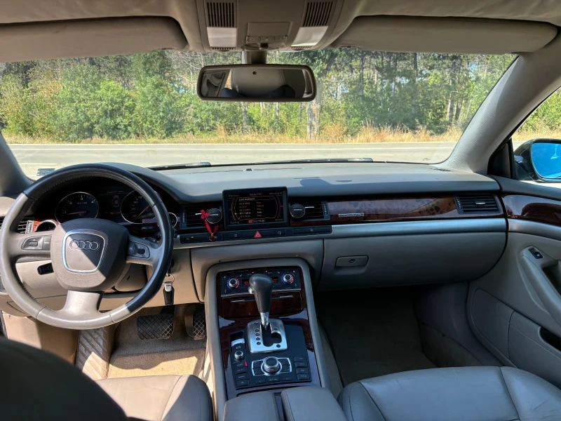 Audi A8 3000 TDI, снимка 9 - Автомобили и джипове - 47423666