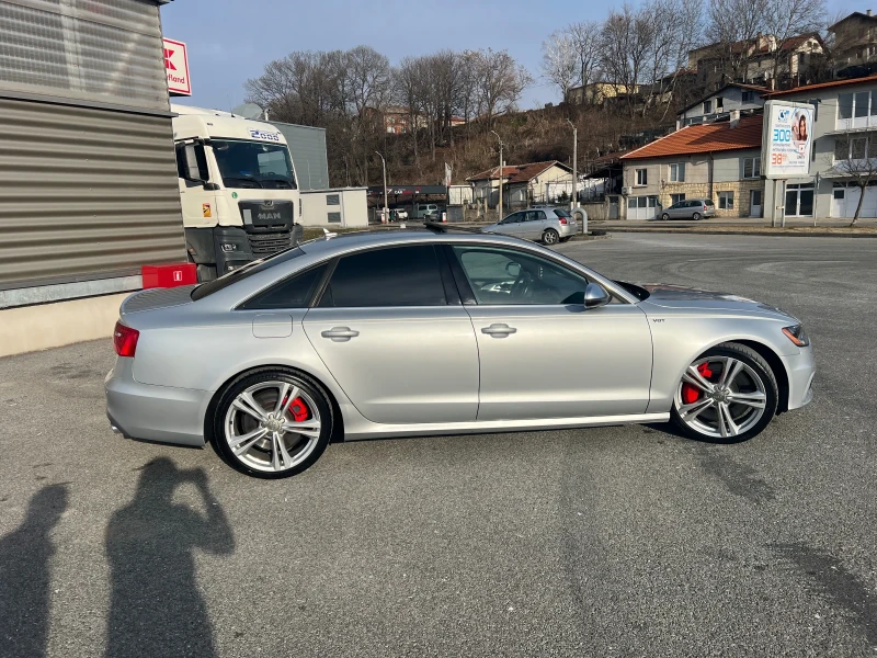 Audi S6 4.0TFSI V8 QUATTRO, снимка 4 - Автомобили и джипове - 47354770