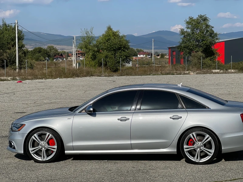 Audi S6 4.0TFSI V8 QUATTRO, снимка 4 - Автомобили и джипове - 47354770