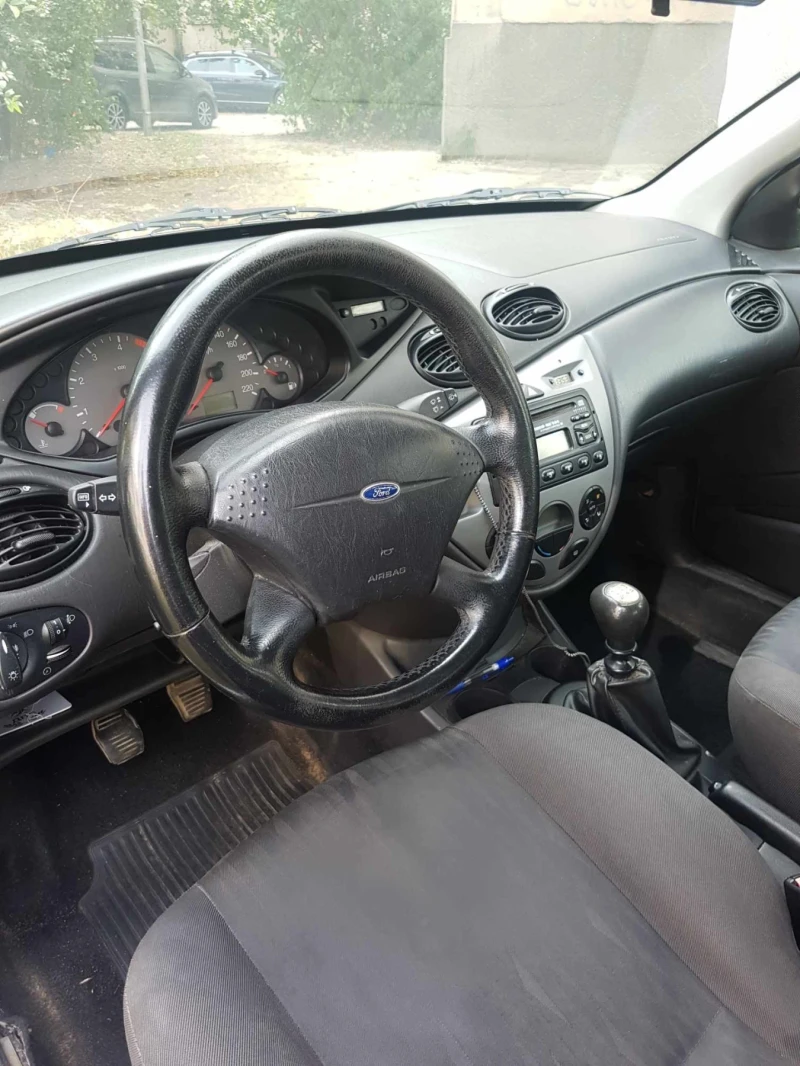 Ford Focus  1.8tdi, снимка 3 - Автомобили и джипове - 47472457