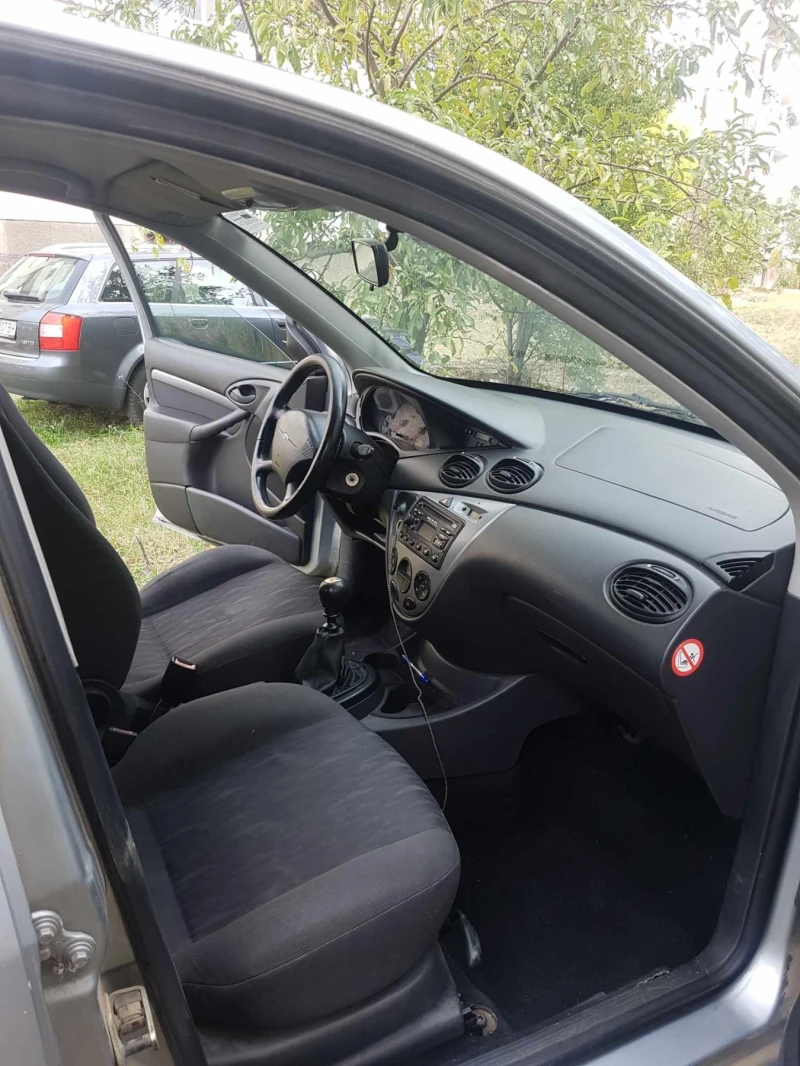 Ford Focus  1.8tdi, снимка 7 - Автомобили и джипове - 47472457