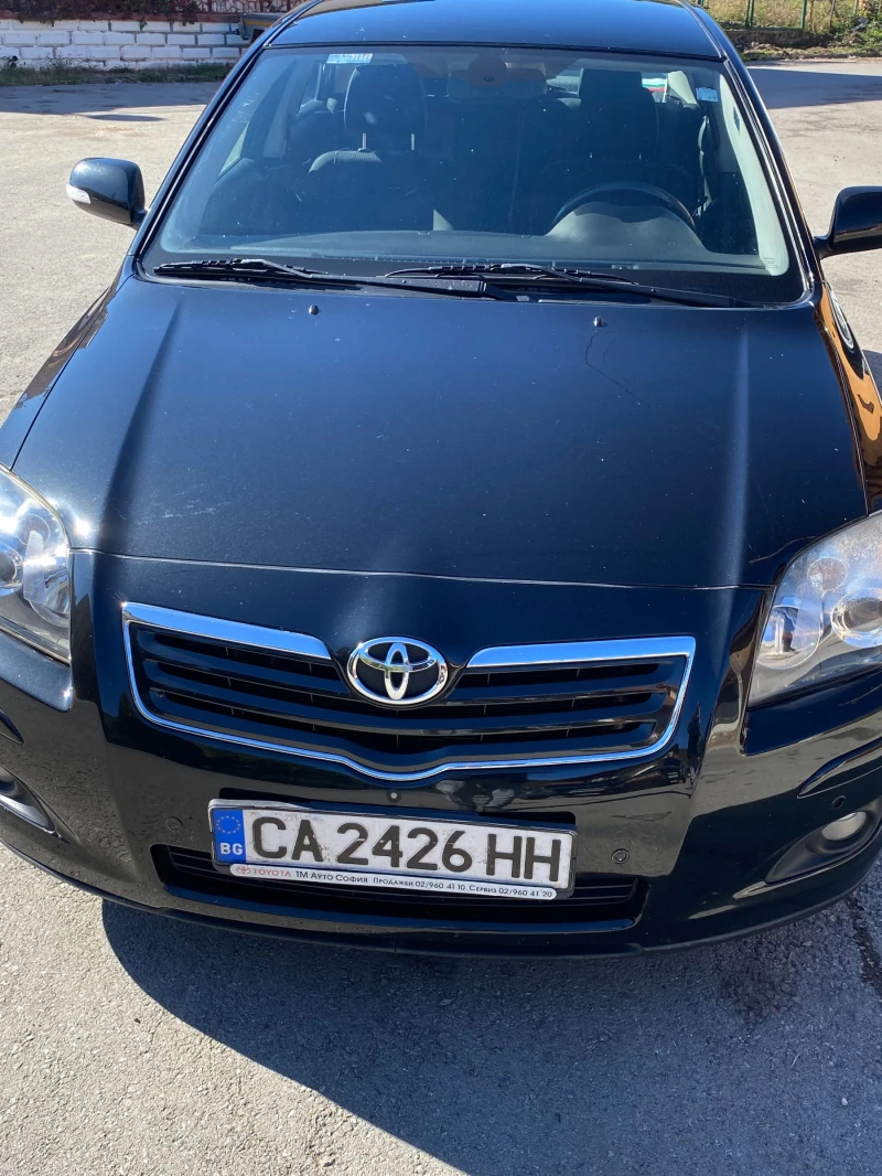 Toyota Avensis, снимка 1 - Автомобили и джипове - 47676066