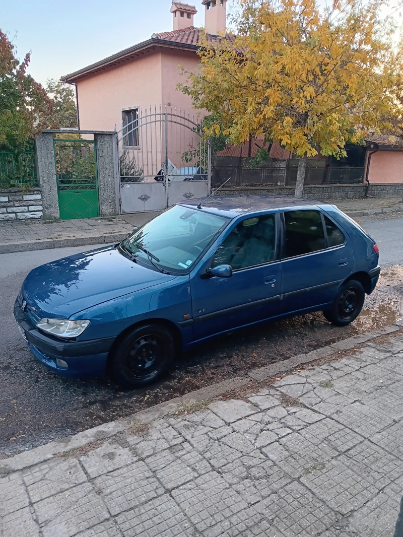 Peugeot 306 1.9 , снимка 2 - Автомобили и джипове - 47753412