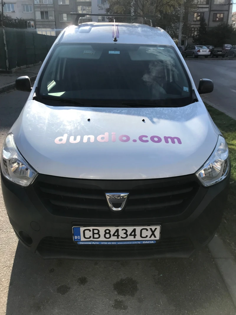 Dacia Dokker, снимка 2 - Автомобили и джипове - 47790287