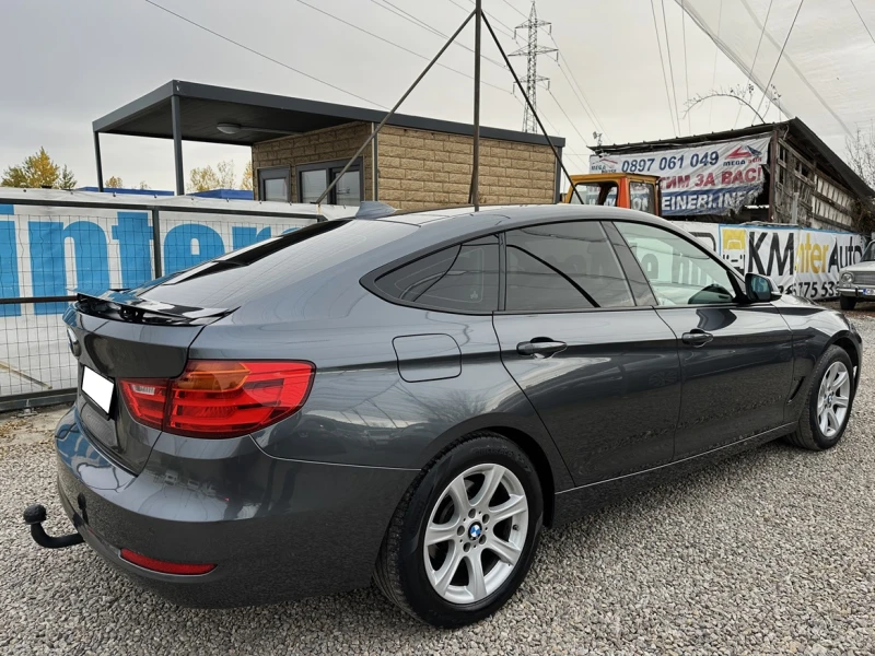 BMW 3gt 2.0d 184к.с. AUT/NAVI/ТЕГЛИЧ, снимка 4 - Автомобили и джипове - 47929843