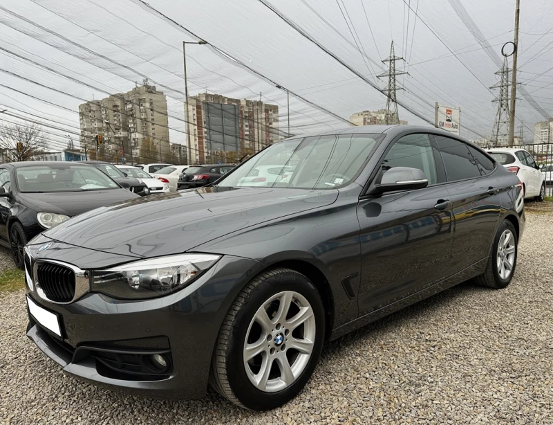 BMW 3gt 2.0d 184к.с. AUT/NAVI/ТЕГЛИЧ, снимка 1 - Автомобили и джипове - 47929843