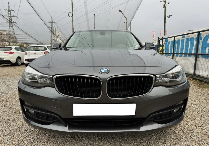 BMW 3gt 2.0d 184к.с. AUT/NAVI/ТЕГЛИЧ, снимка 2 - Автомобили и джипове - 47929843