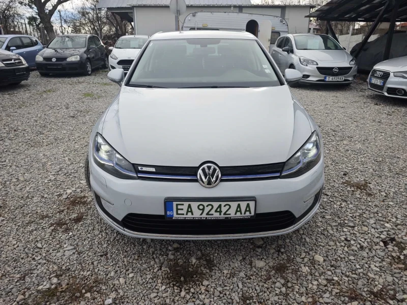 VW Golf ELECTRIC, снимка 7 - Автомобили и джипове - 48065419