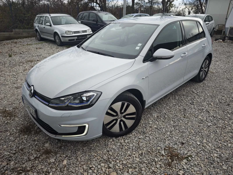 VW Golf ELECTRIC, снимка 1 - Автомобили и джипове - 48065419