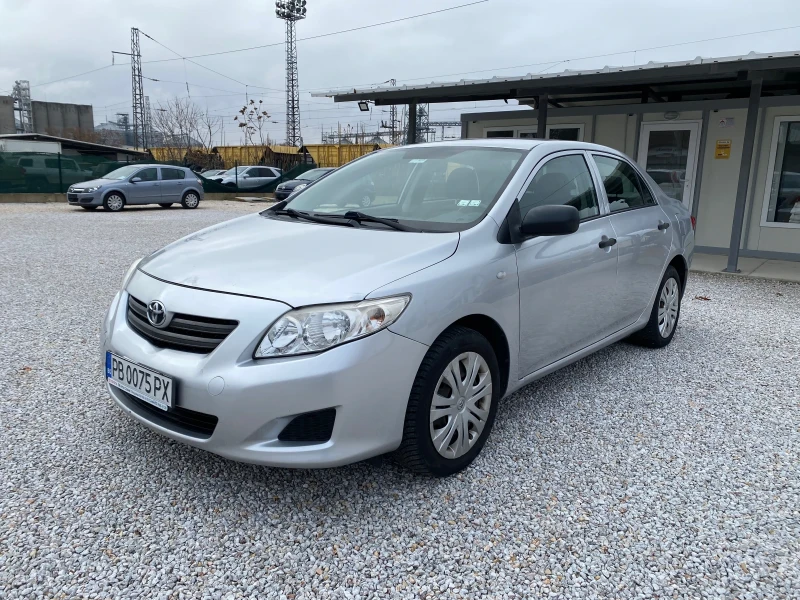 Toyota Corolla 1, 6 i Всичко платено, снимка 2 - Автомобили и джипове - 48207921