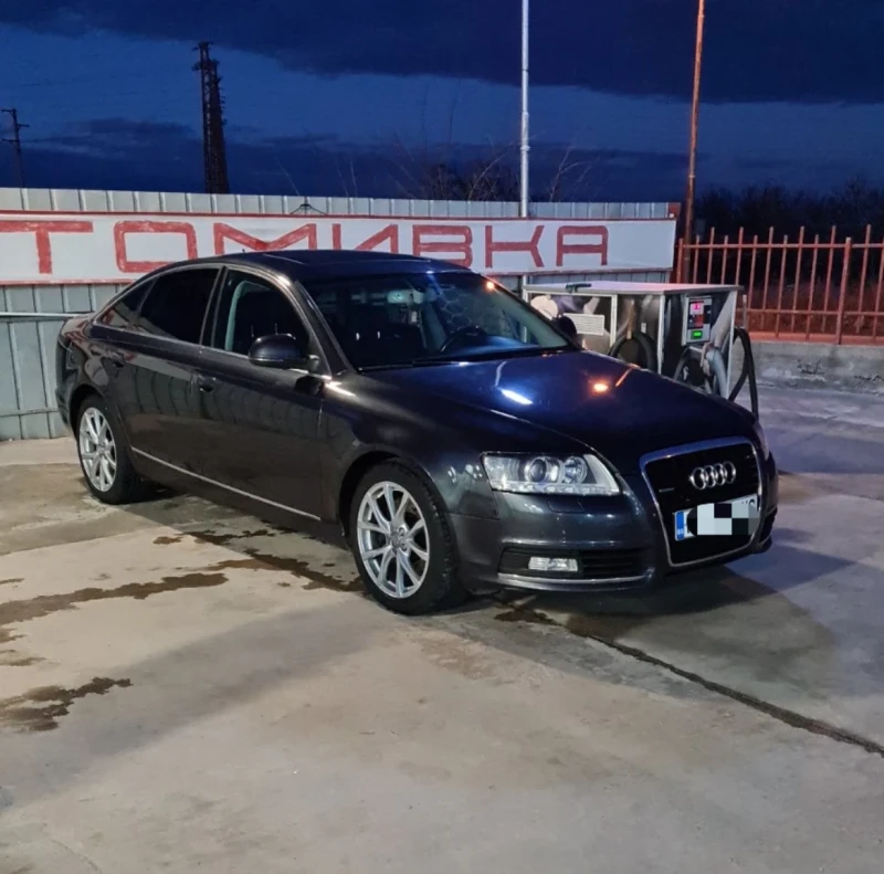 Audi A6 Audi a6 4f 3.0 tfsi, снимка 3 - Автомобили и джипове - 49550092