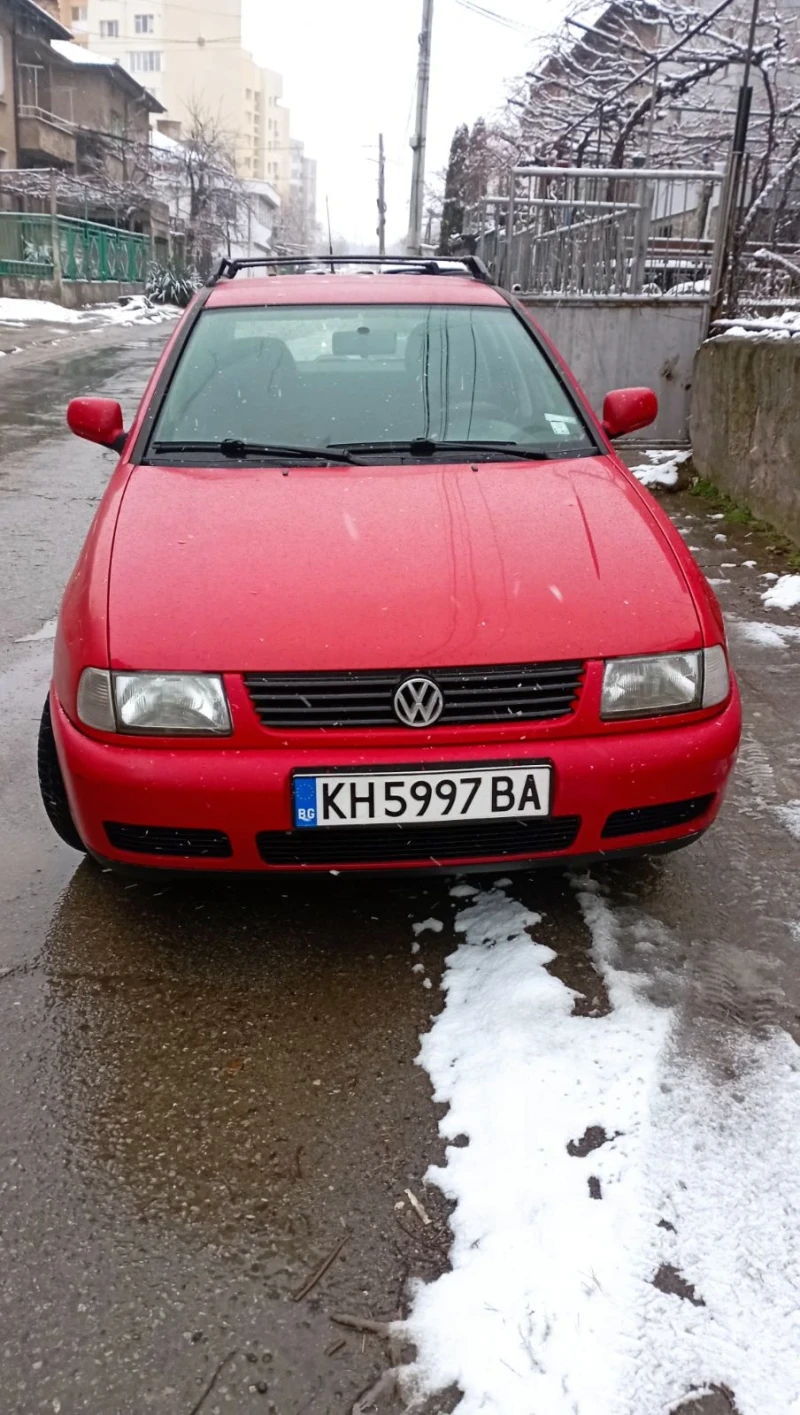 VW Polo, снимка 2 - Автомобили и джипове - 48644552