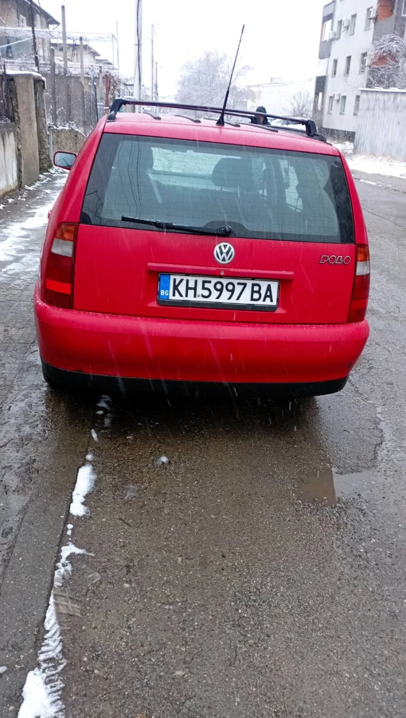 VW Polo, снимка 3 - Автомобили и джипове - 48644552