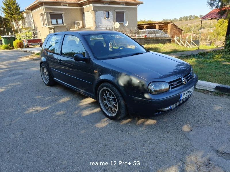 VW Golf GTi rabbit , снимка 1 - Автомобили и джипове - 48694926