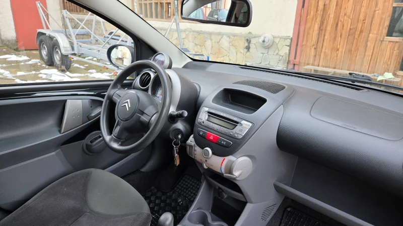 Citroen C1, снимка 8 - Автомобили и джипове - 48739945