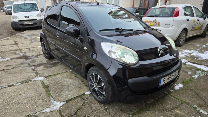 Citroen C1, снимка 1 - Автомобили и джипове - 48739945