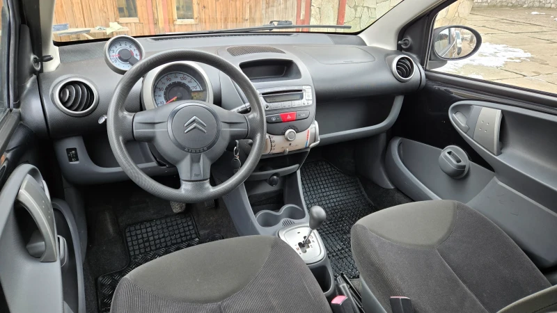 Citroen C1, снимка 6 - Автомобили и джипове - 48739945