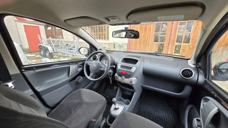 Citroen C1, снимка 9 - Автомобили и джипове - 48739945