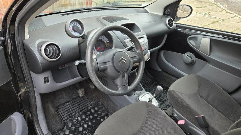 Citroen C1, снимка 5 - Автомобили и джипове - 48739945