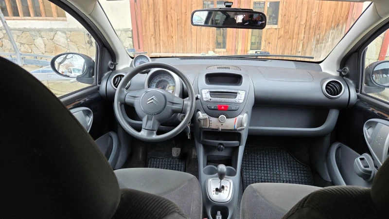 Citroen C1, снимка 7 - Автомобили и джипове - 48739945