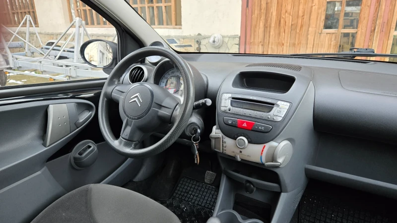 Citroen C1, снимка 10 - Автомобили и джипове - 48739945