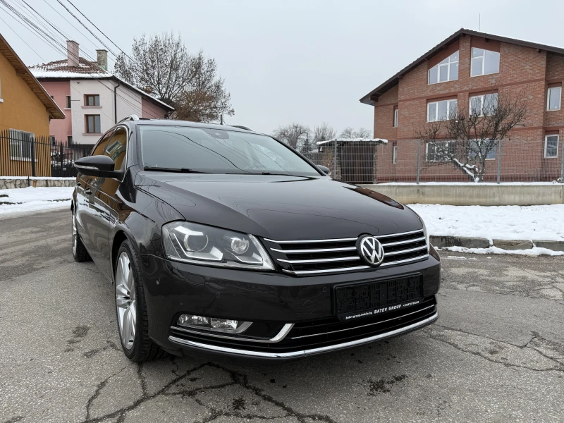 VW Passat 3.6i-AVTOMAT-4X4-ШВЕЙЦАРИЯ-TOP, снимка 3 - Автомобили и джипове - 48749816