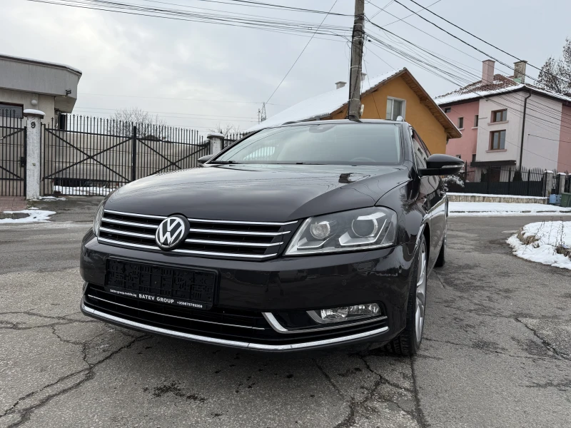 VW Passat 3.6i-AVTOMAT-4X4-ШВЕЙЦАРИЯ-TOP, снимка 1 - Автомобили и джипове - 48749816