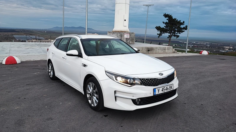 Kia Optima, снимка 3 - Автомобили и джипове - 48797596