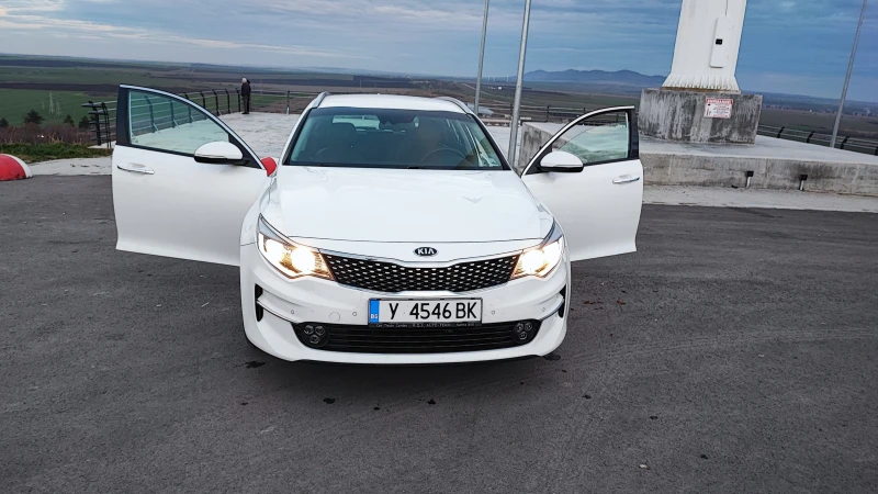 Kia Optima, снимка 14 - Автомобили и джипове - 48797596