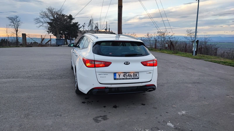 Kia Optima, снимка 16 - Автомобили и джипове - 48797596