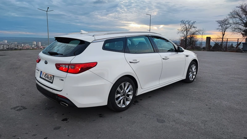 Kia Optima, снимка 6 - Автомобили и джипове - 48797596