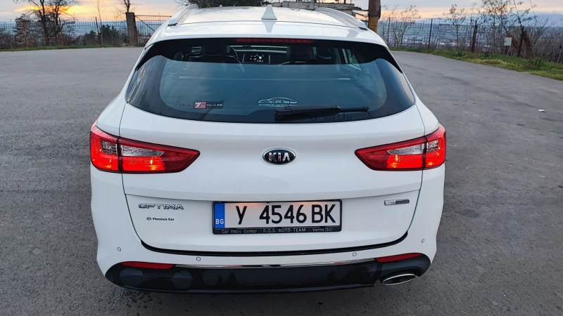 Kia Optima, снимка 7 - Автомобили и джипове - 48797596