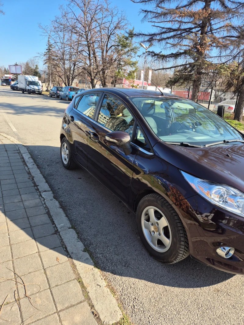 Ford Fiesta, снимка 3 - Автомобили и джипове - 49040097