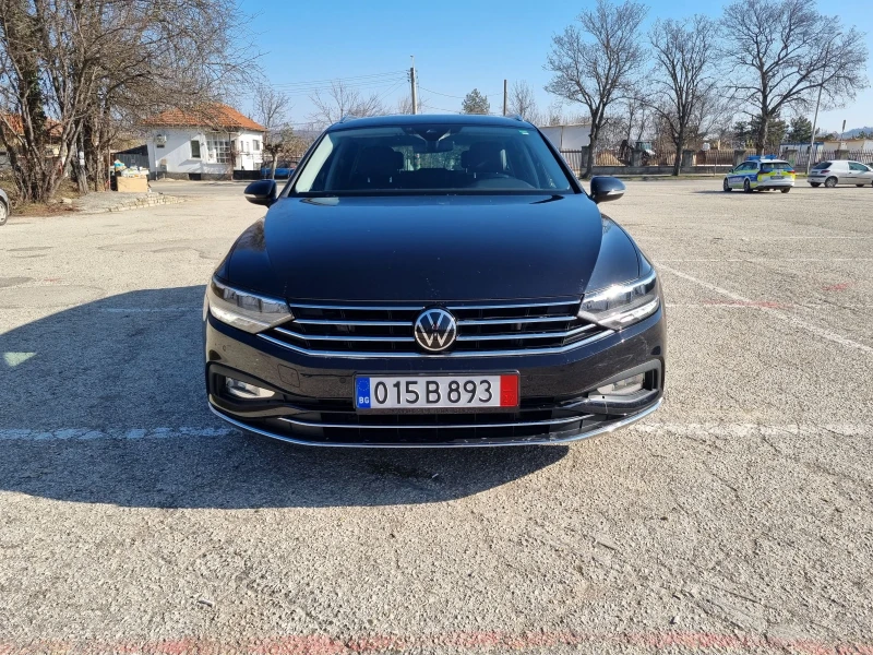 VW Passat 2.0TDI Elegance Digital Distr LED Assist, снимка 5 - Автомобили и джипове - 49057505