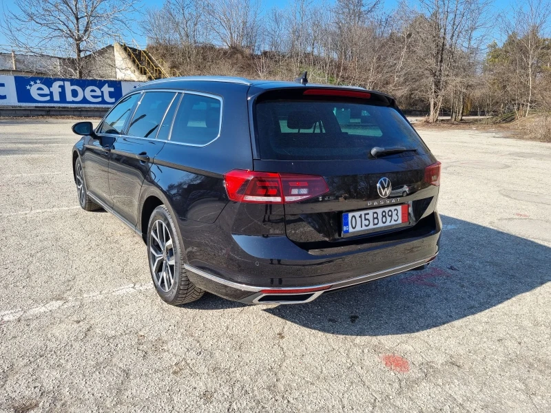 VW Passat 2.0TDI Elegance Digital Distr LED Assist, снимка 4 - Автомобили и джипове - 49057505